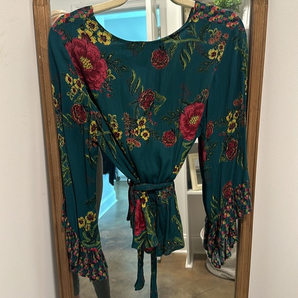 Angie boho top small - Picture 3 of 4